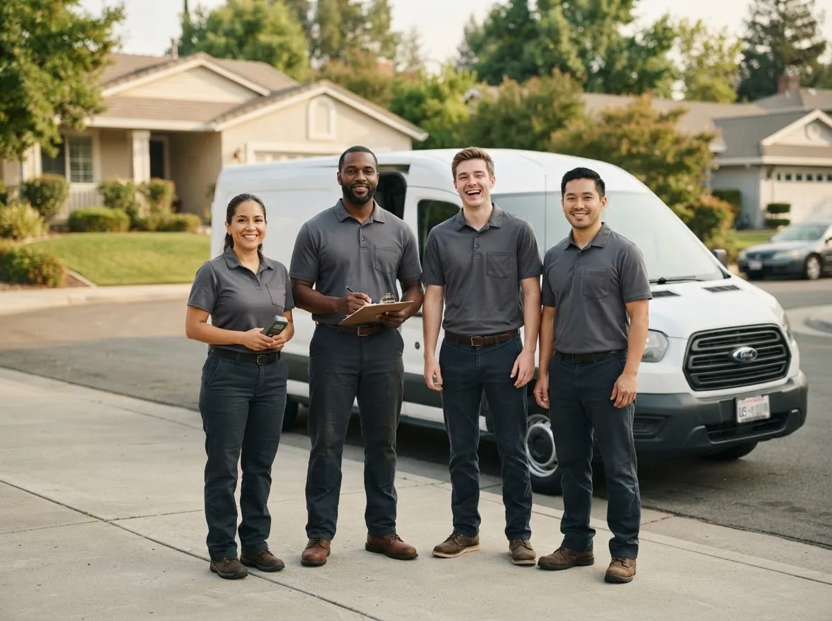 Licensed water damage restoration technician near King George, VA